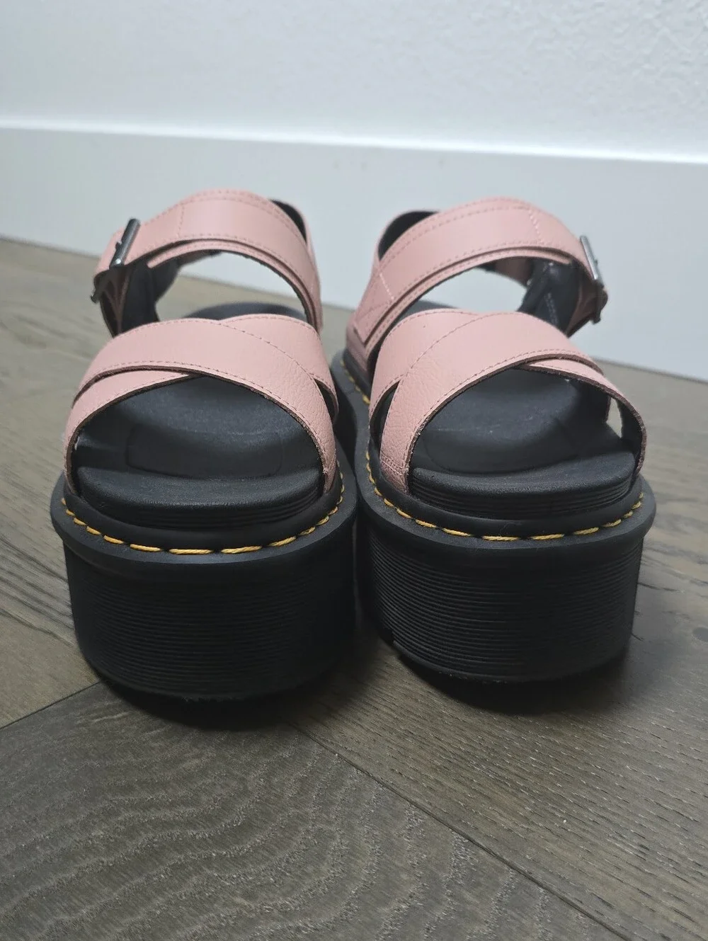 Dr. Martens excellent worn